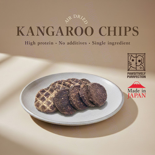 Kangaroo Chips Air-Dried