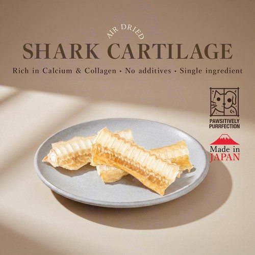 Shark Cartilage Air-Dried