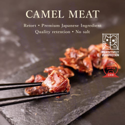 Camel Retort