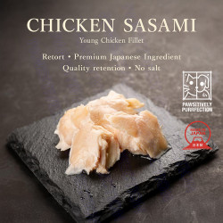 Chicken Fillet Retort