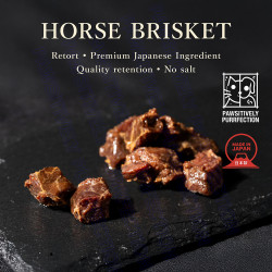 Horse Brisket Retort Horse Brisket Retort