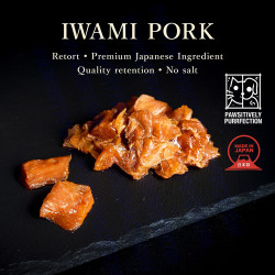 Iwami Pork Retort