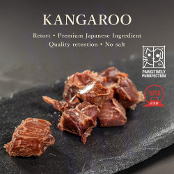 Kangaroo Meat Retort Kangaroo Meat Retort