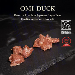 Omi Duck Fillet Retort