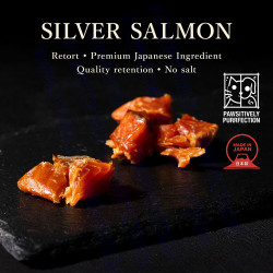 Silver Salmon Retort Silver Salmon Retort